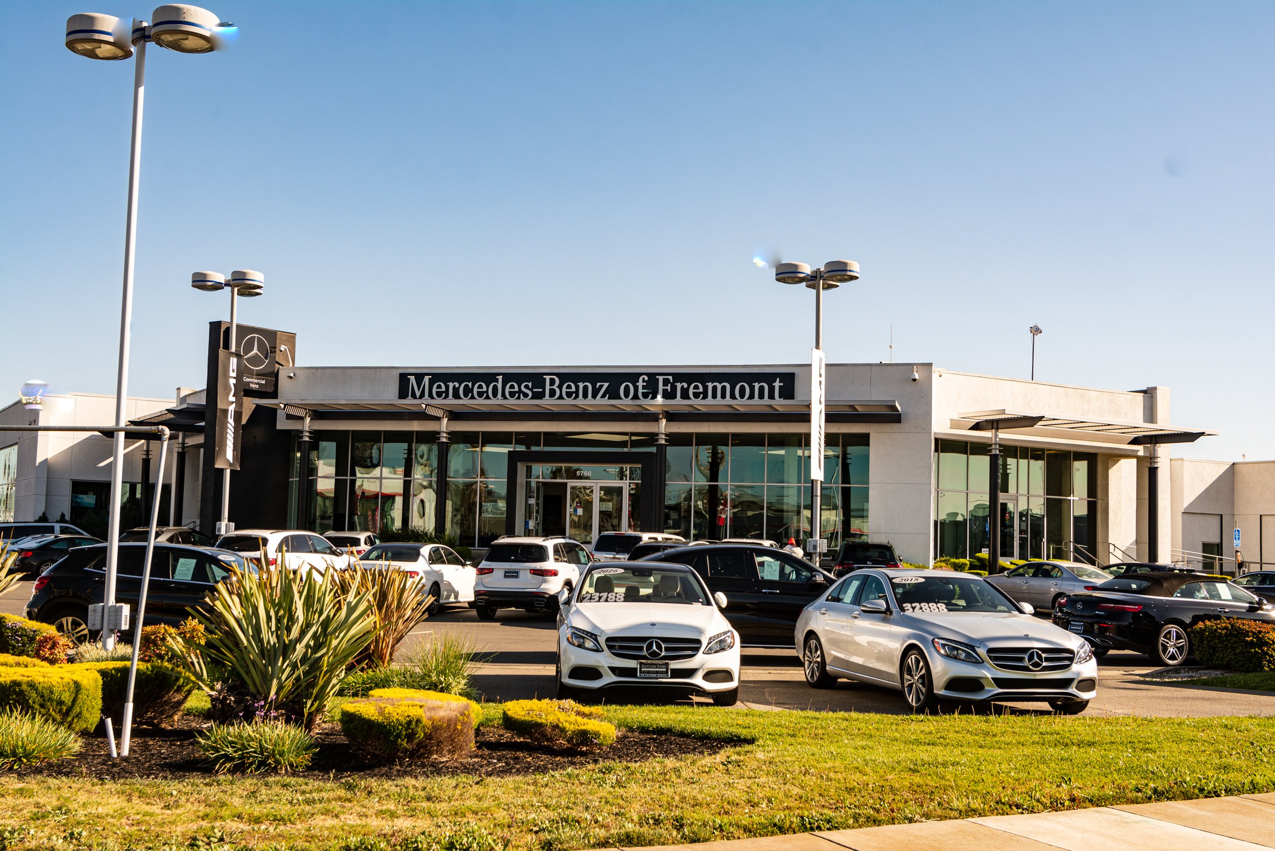 Fletcher Jones Motorcars of Fremont in Fremont, CA 94538