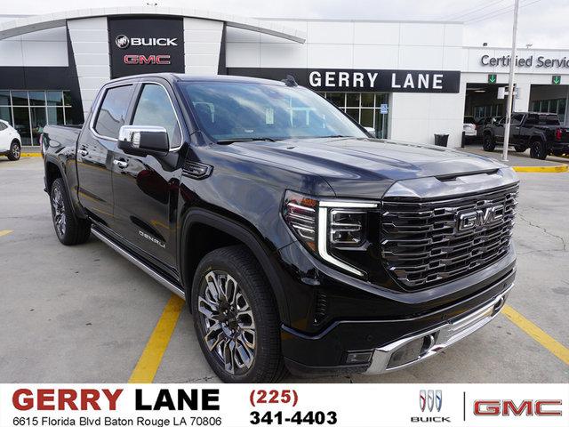 2024 GMC Sierra 1500 Black, new for Sale