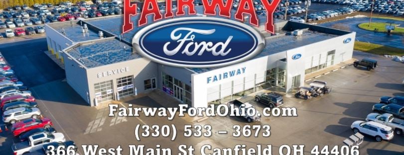 Fairway Ford in Canfield, OH 44406