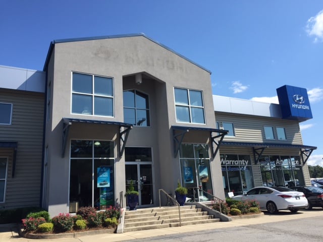 Benson Hyundai in Spartanburg, SC 29301