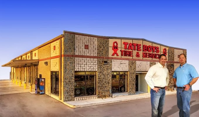 Tate Boys Tire & Service - Skiatook | Skiatook, OK 74070