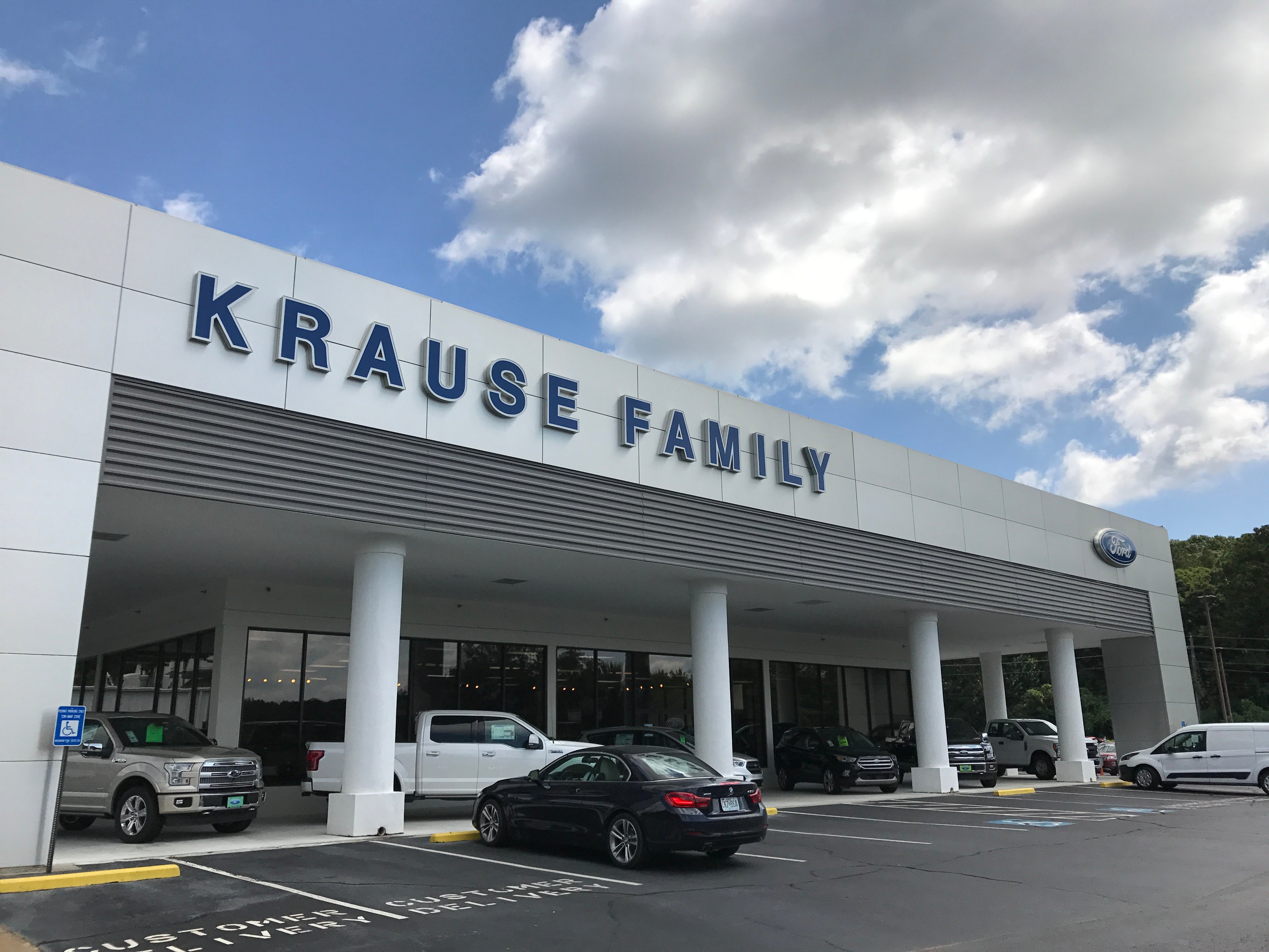 Krause Family Ford in Woodstock, GA 30188