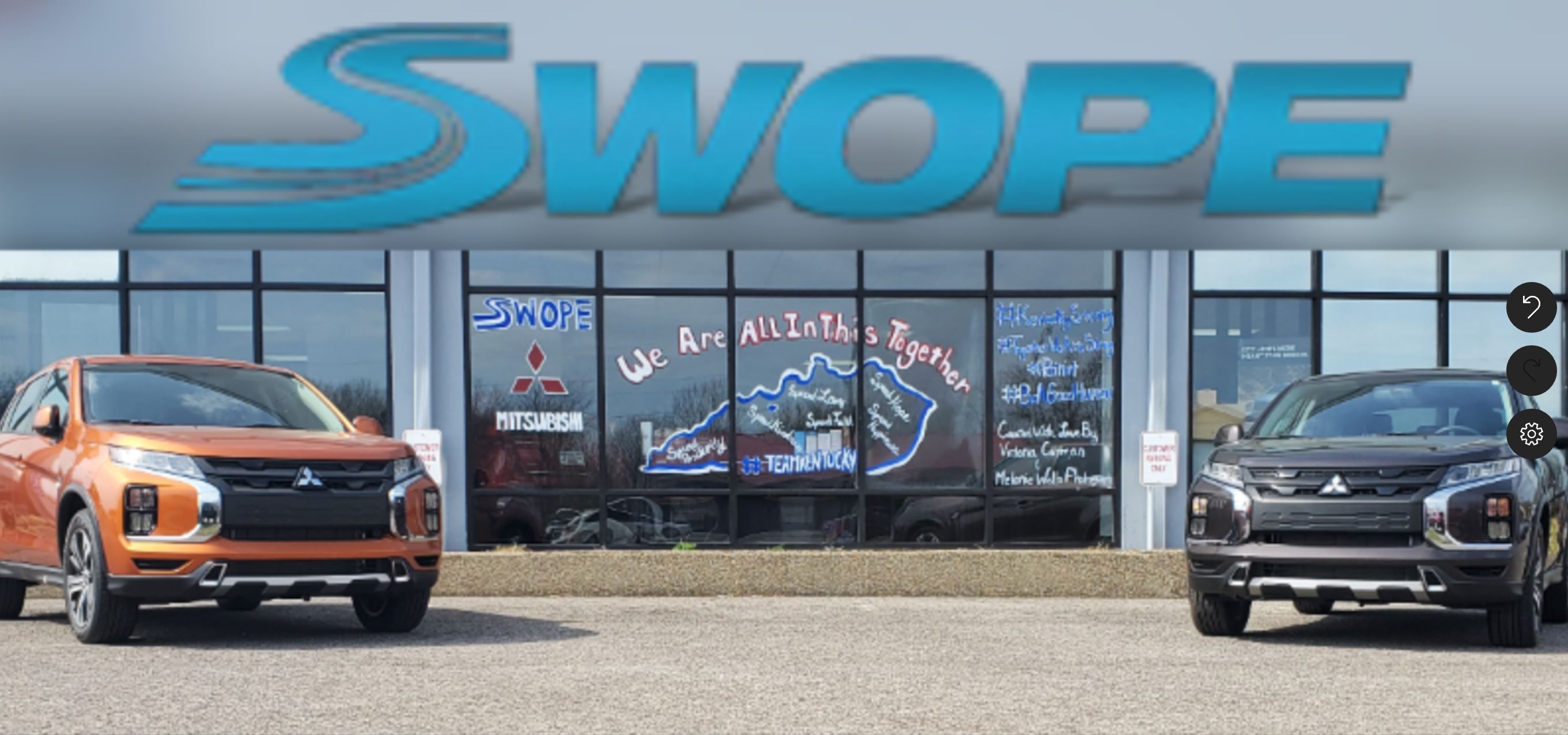 Swope Mitsubishi in Radcliff, KY 40160