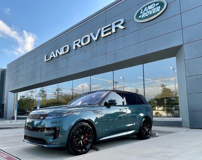 Jaguar Land Rover Frisco in Frisco, TX 75034