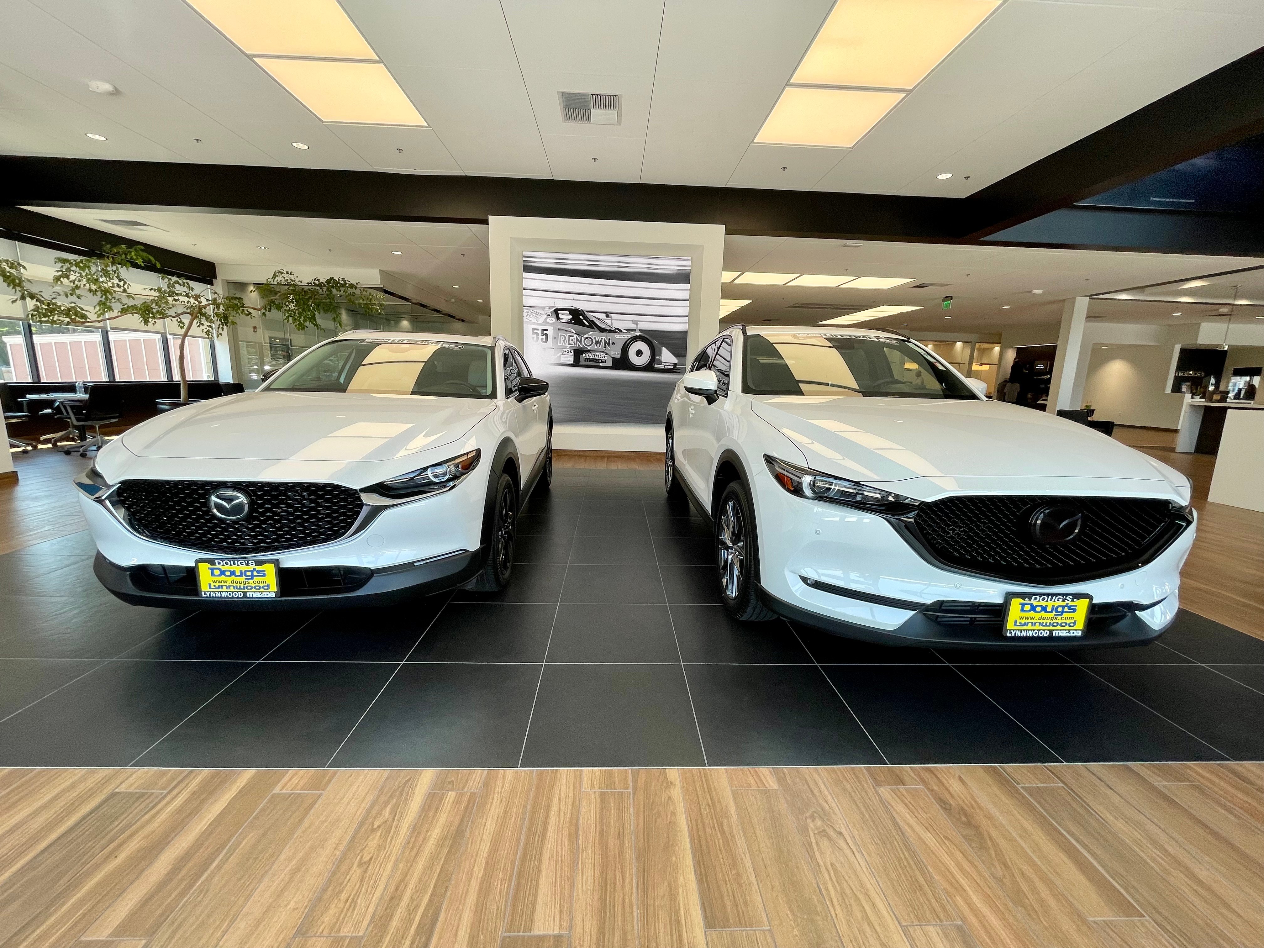 Doug's Lynnwood Mazda in Edmonds, WA 98026