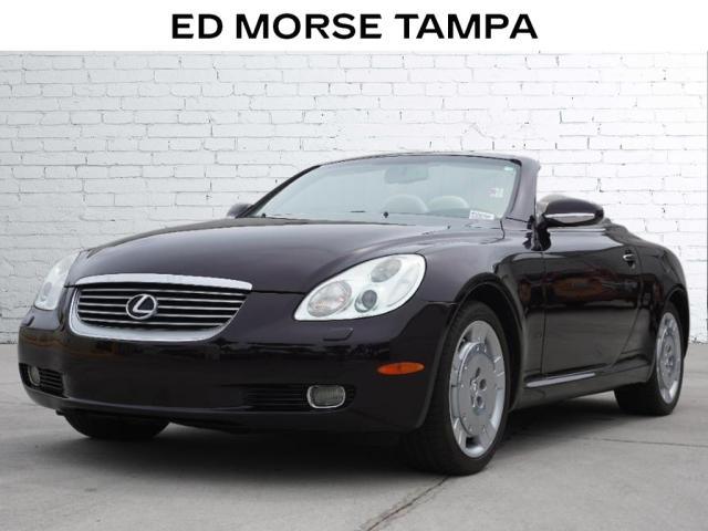 2003 Lexus SC 430 430 for Sale