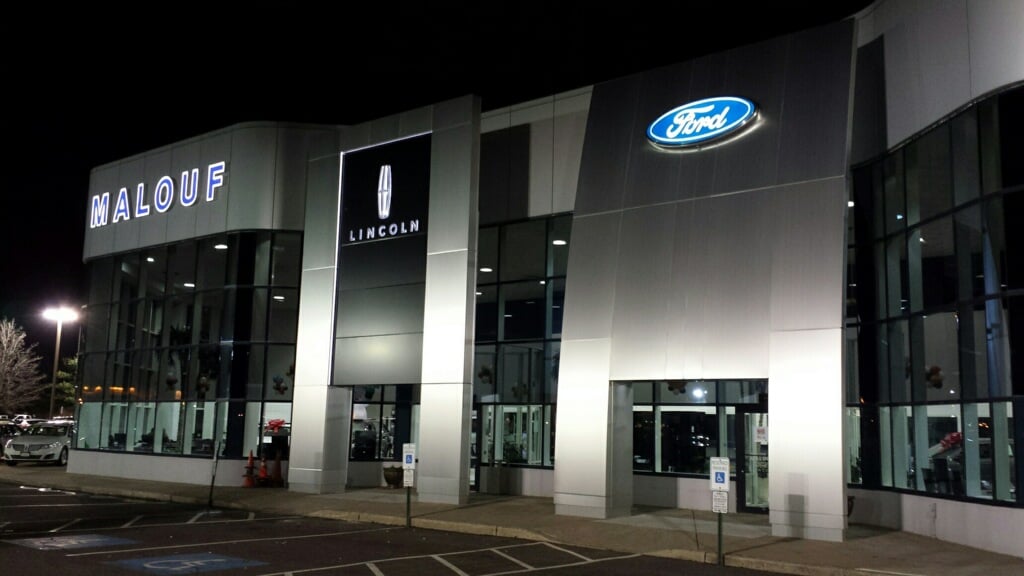 Malouf Ford Lincoln in North Brunswick, NJ 08902