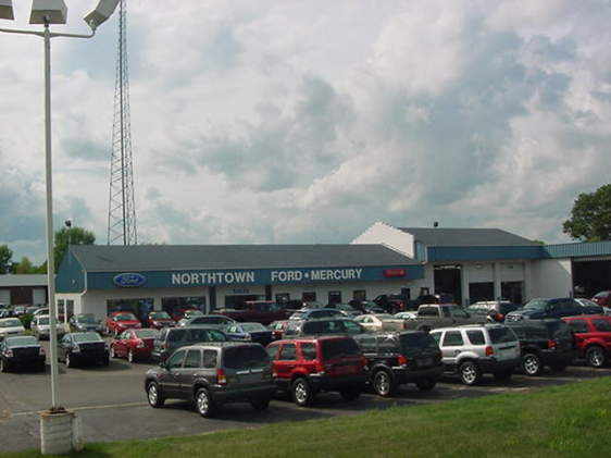 Northtown Ford Inc. in Menomonie, WI 54751