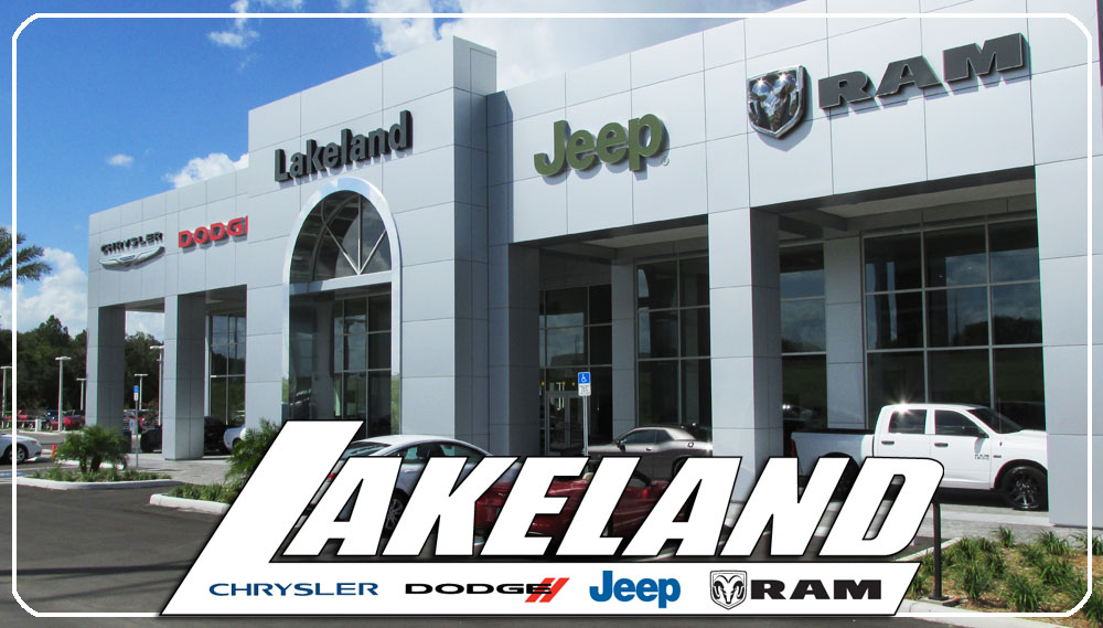 Lakeland Chrysler Dodge Jeep RAM (OPEN 7 DAYS) in Lakeland, FL 33810