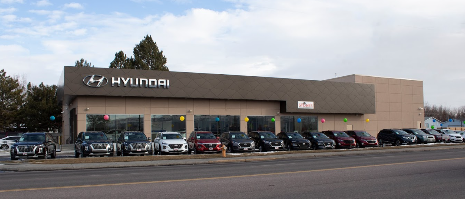 Stone's Hyundai in Pocatello, ID 83201