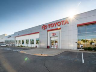 AutoNation Toyota Arapahoe in Centennial, CO 80112