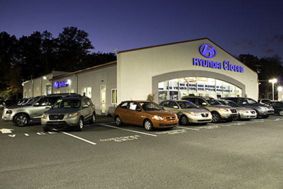 Ciocca Hyundai in Quakertown, PA 18951
