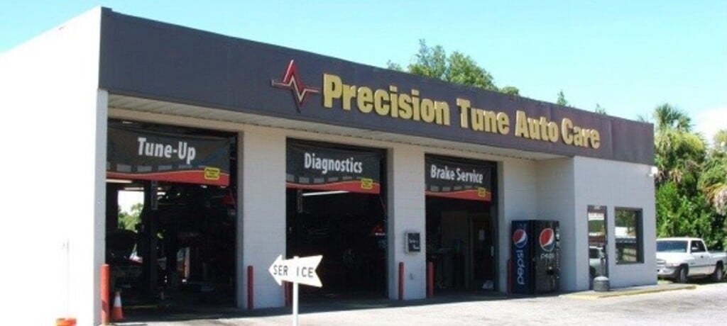 Precision Tune Auto Care - 024-20 | Panama, FL 32405
