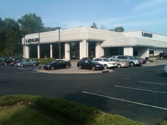 Haldeman Lexus of Princeton in Lawrenceville, NJ 08648