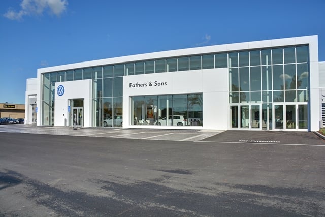 Fathers & Sons Volkswagen Audi in West Springfield, MA 01089