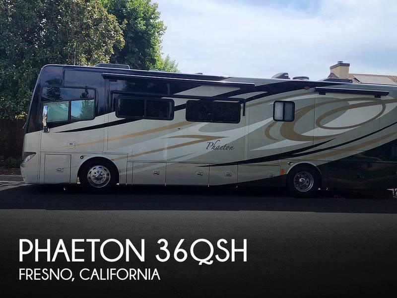 2012 Tiffin Phaeton 36QSH 36ft for Sale