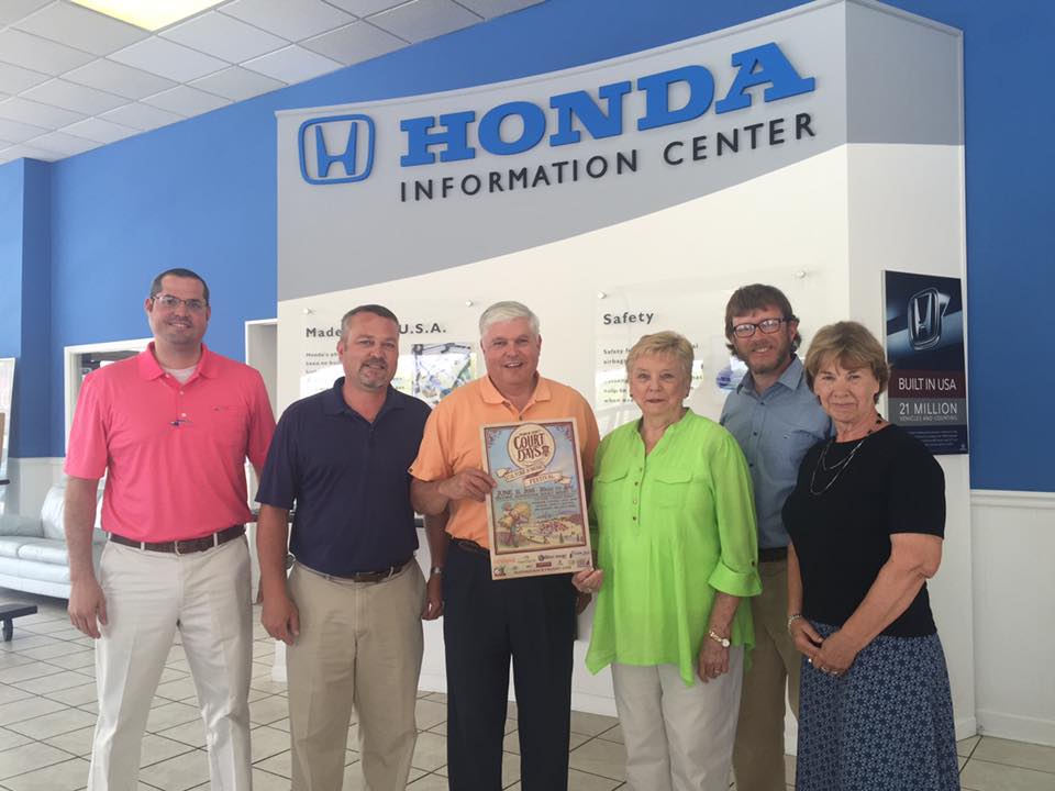Nelson Honda in Martinsville, VA 24112
