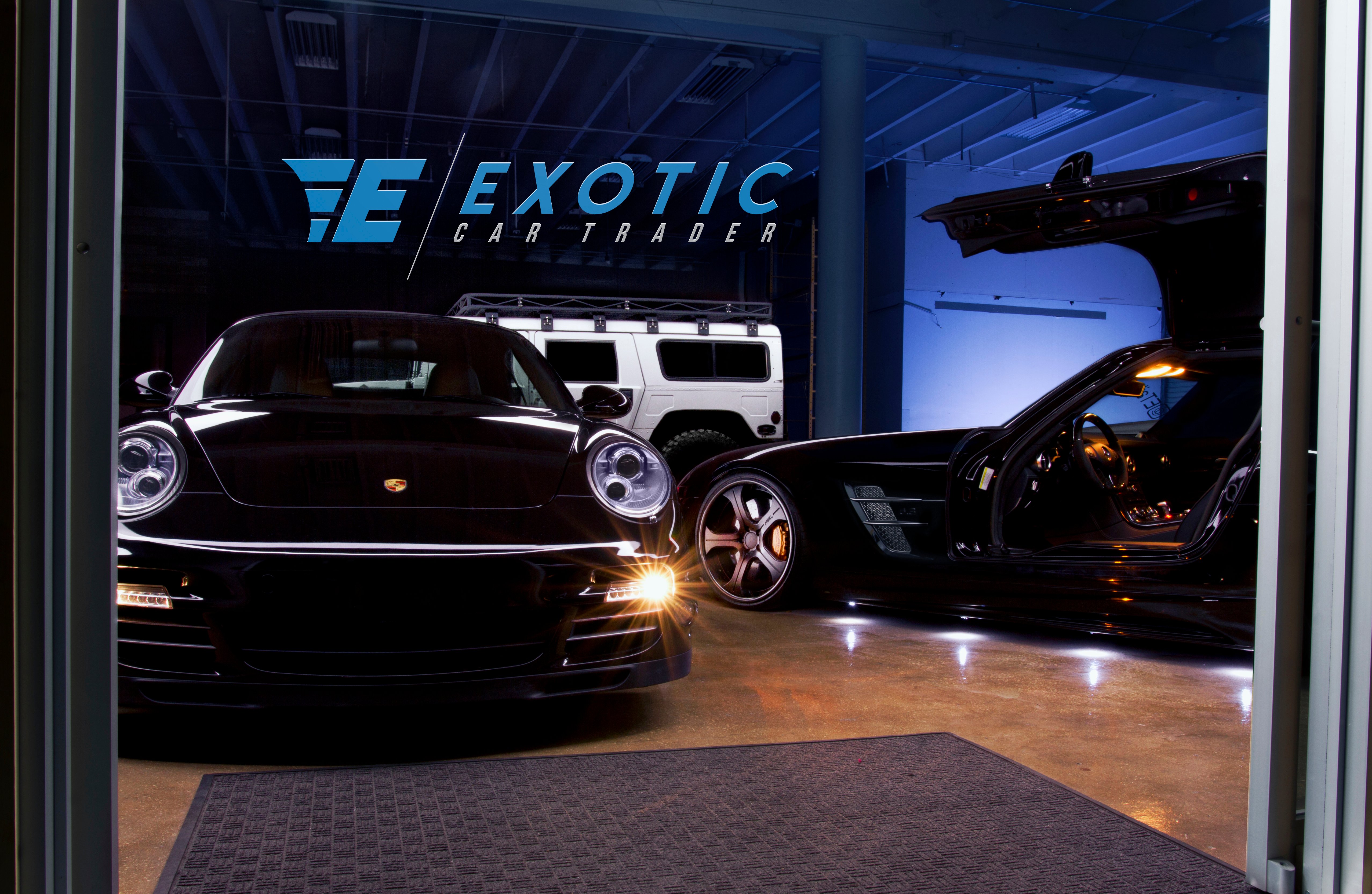 Exotic Car Trader in Fort Lauderdale, FL 33304