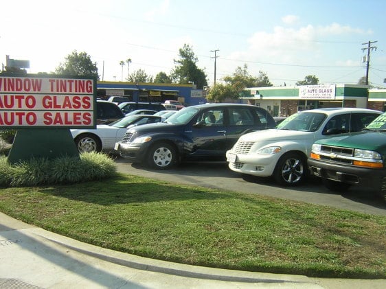 California Motor Cars in Covina, CA 91722
