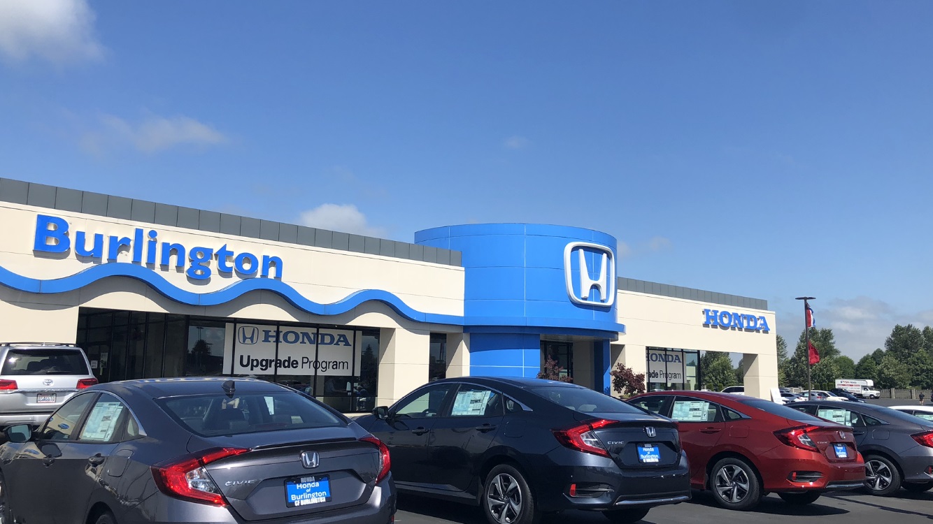 Honda of Burlington in Burlington, WA 98233