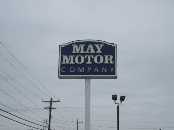 May Motor Company in Springfield, MO 65802