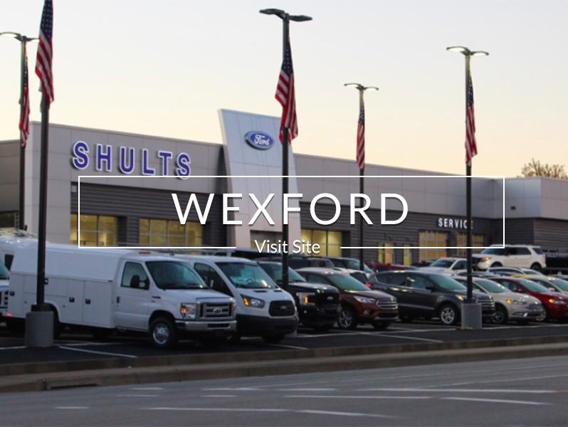 Shults Ford Lincoln in Wexford, PA 15090