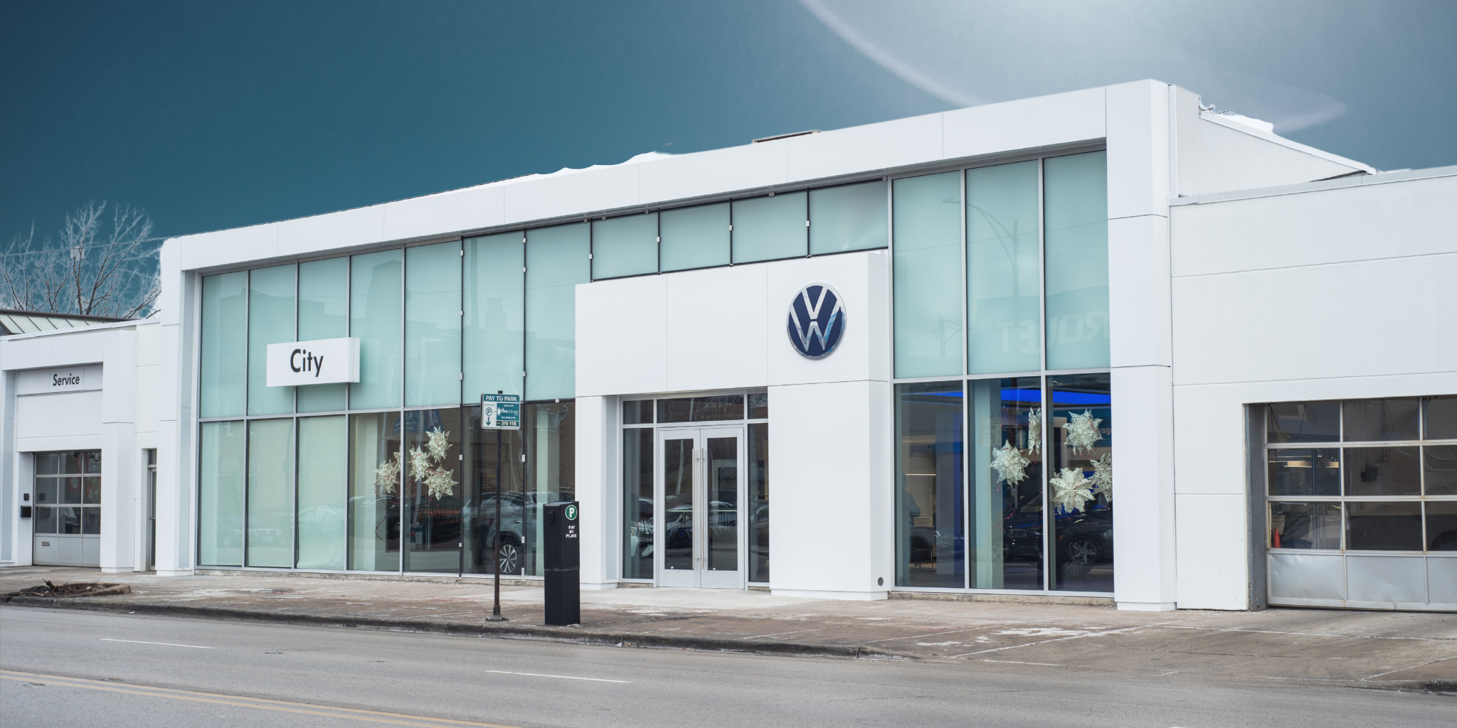 City Volkswagen of Chicago in Chicago, IL 60641