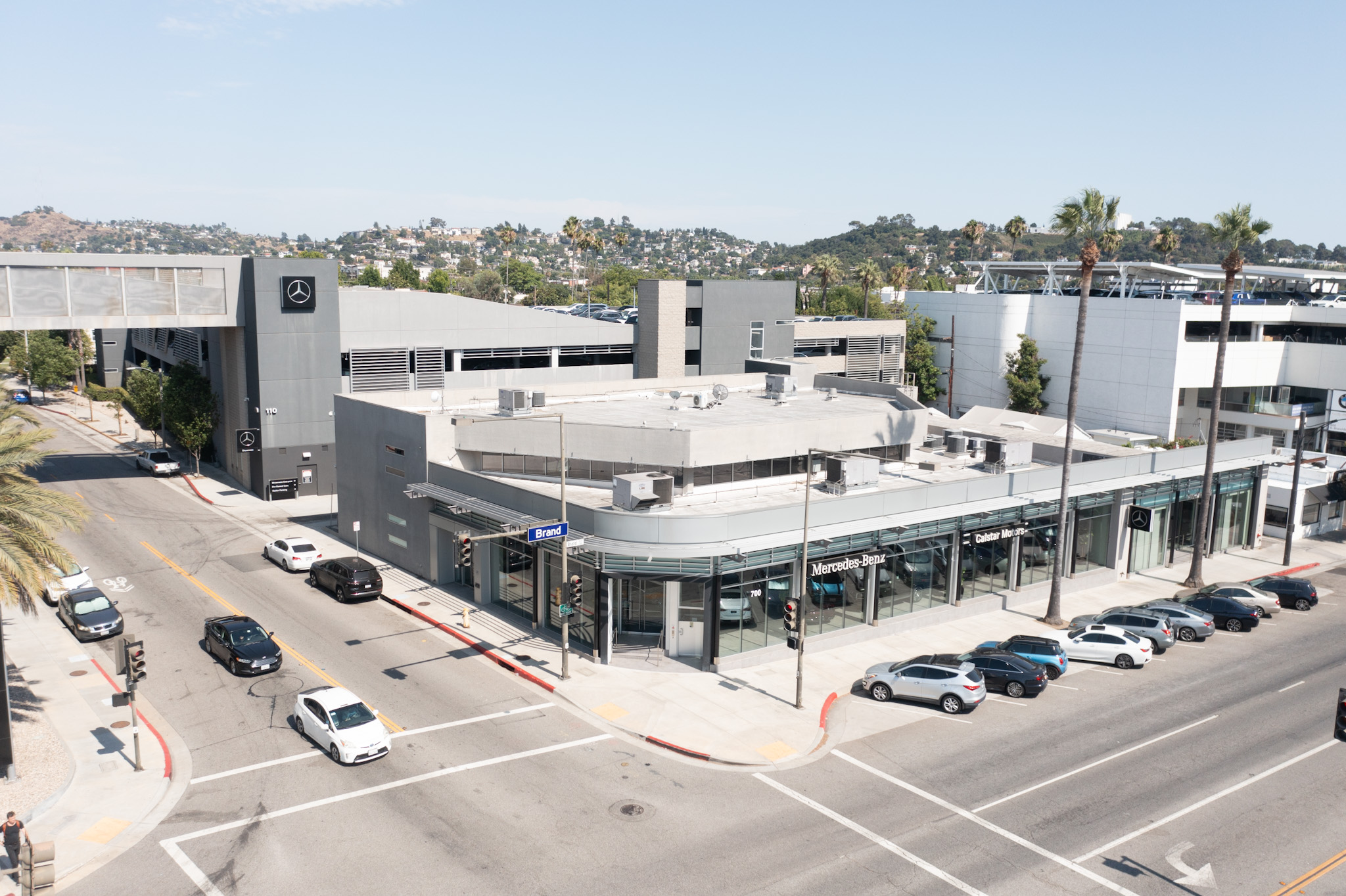 Calstar Motors, Inc. in Glendale, CA 91204