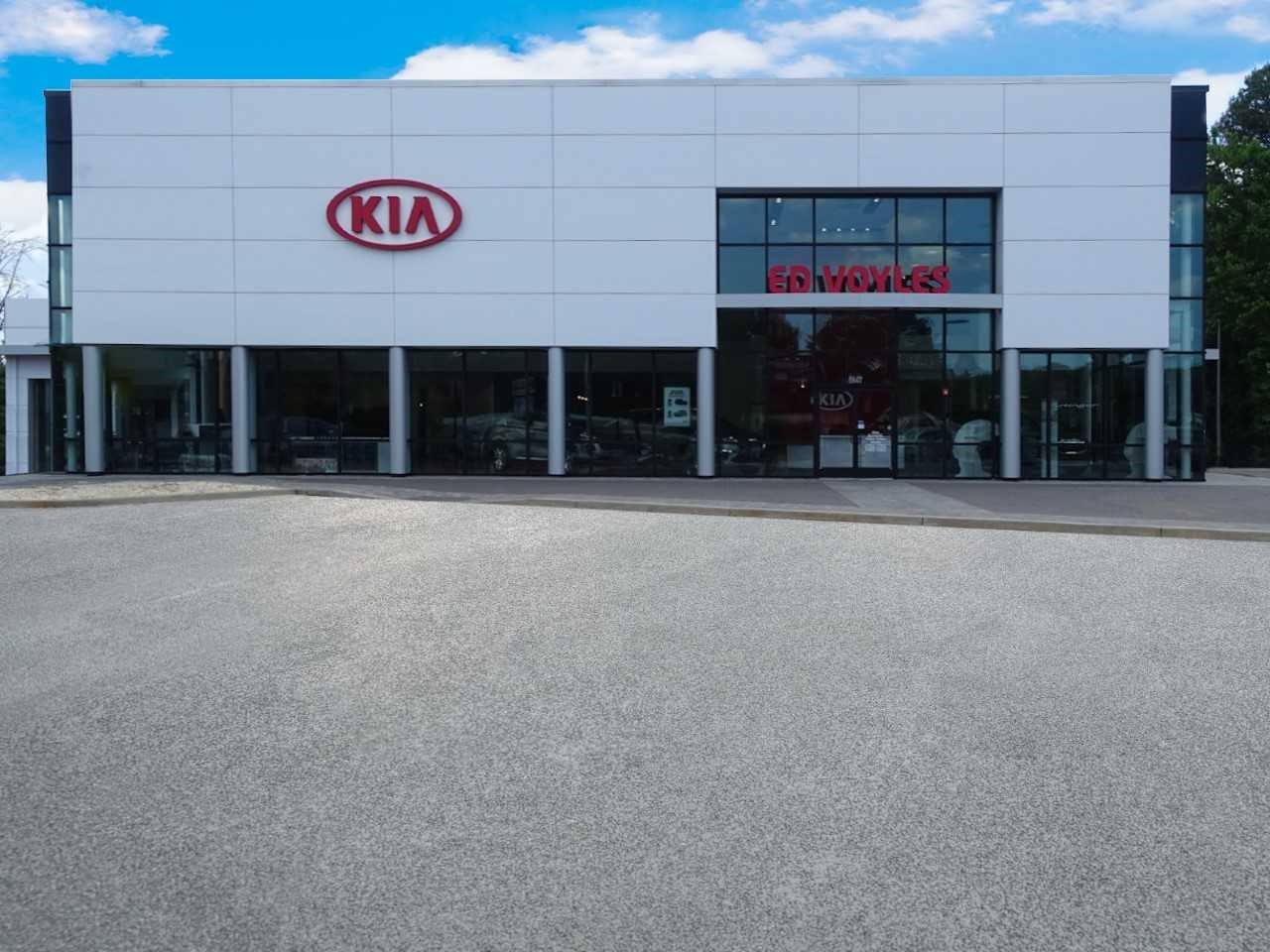 Ed Voyles Kia of Chamblee in Atlanta, GA 30341