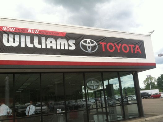 Williams Toyota of Elmira in Elmira, NY 14903