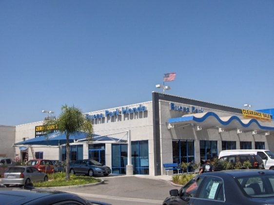 Buena Park Honda in Buena Park, CA 90621