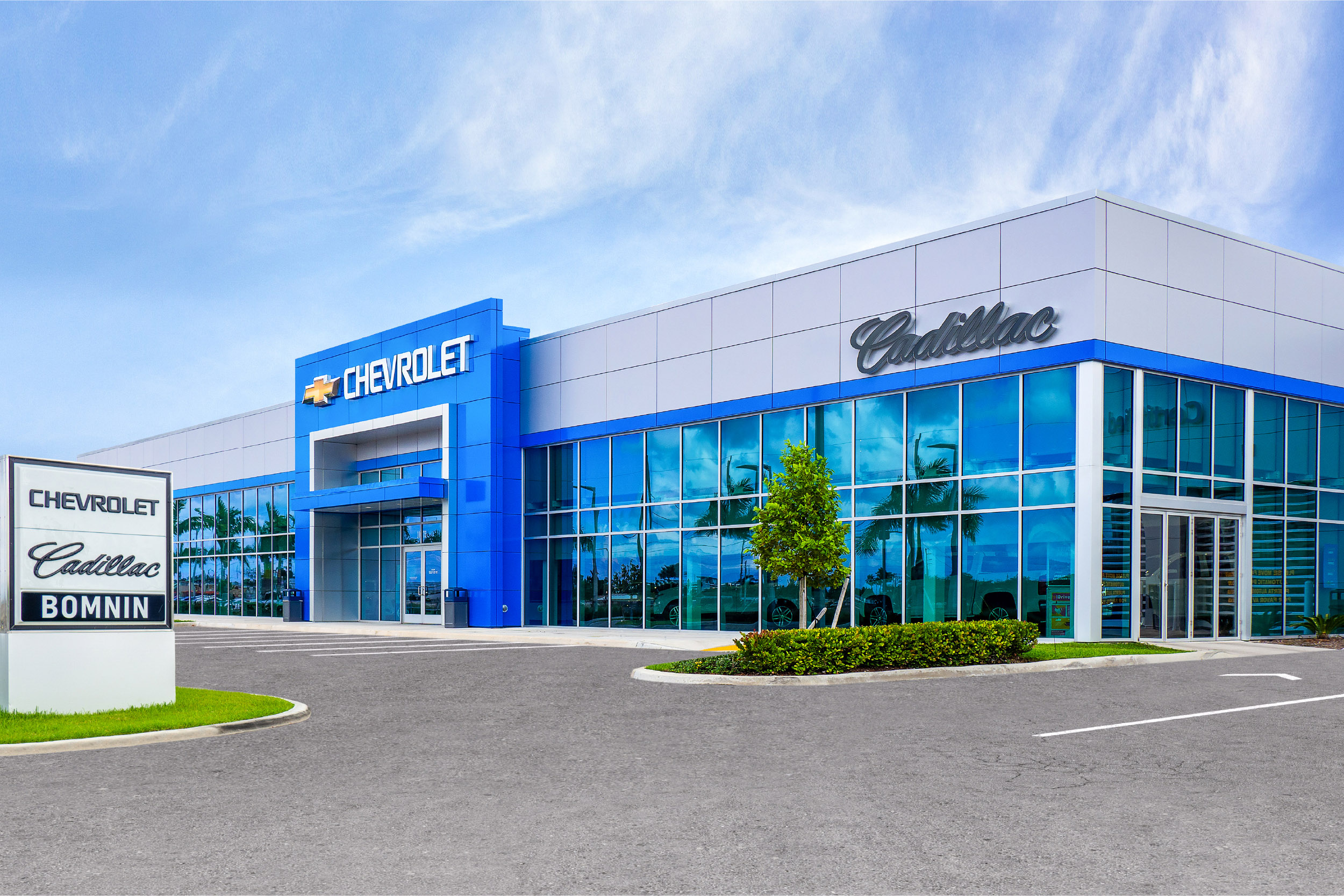 Bomnin Cadillac Chevrolet Homestead in Homestead, FL 33034