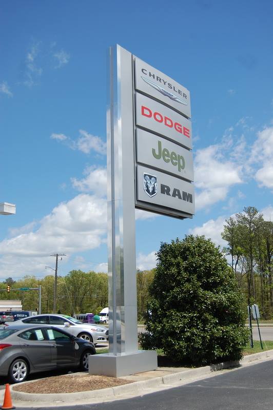 Haley Chrysler Dodge Jeep RAM in Richmond, VA 23231