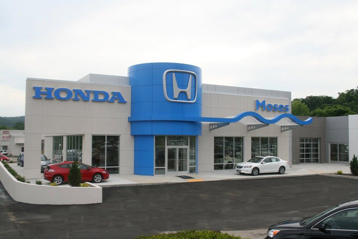Moses Honda VW in Huntington, WV 25705