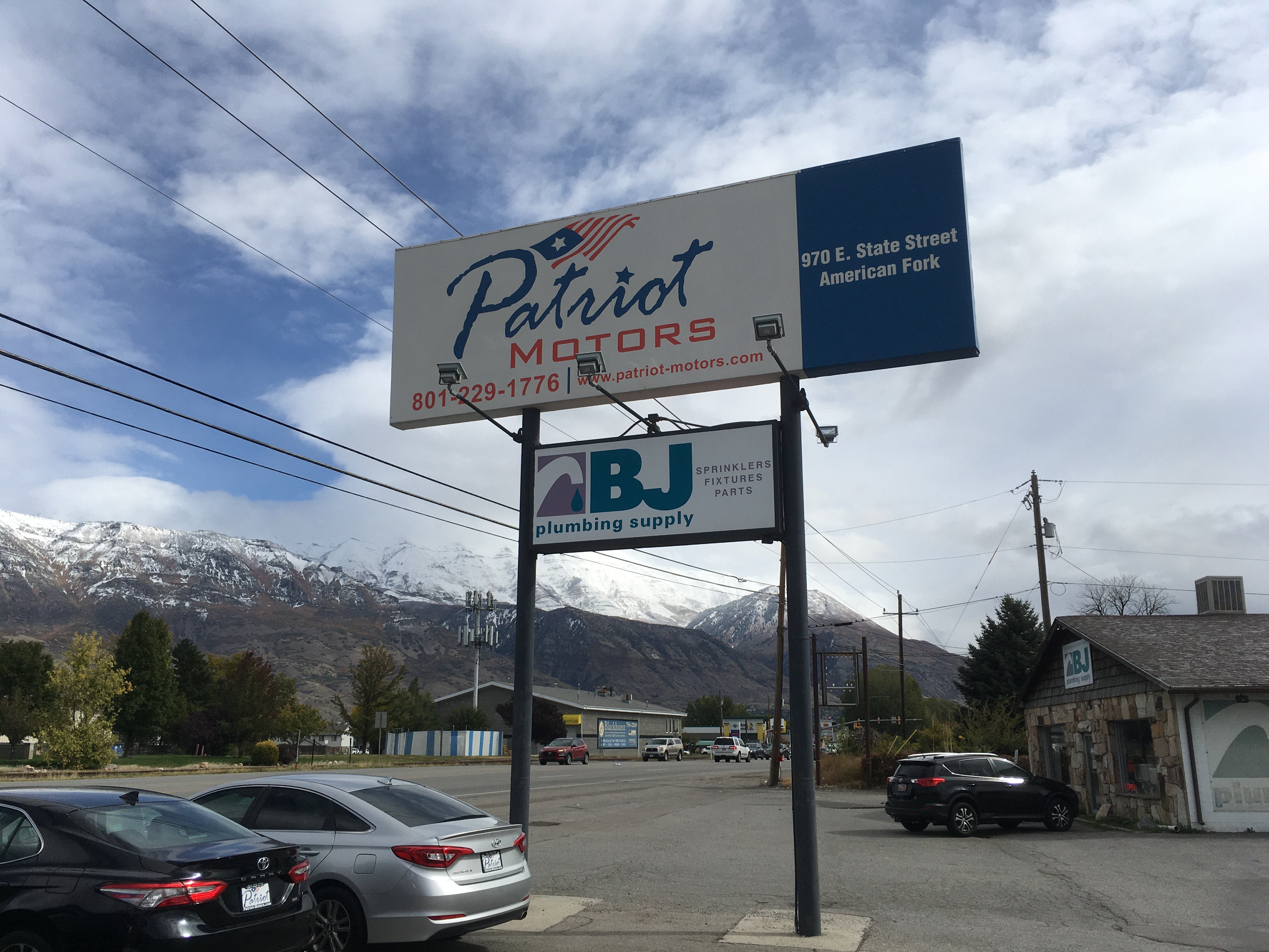 Patriot Motors in American Fork, UT 84003