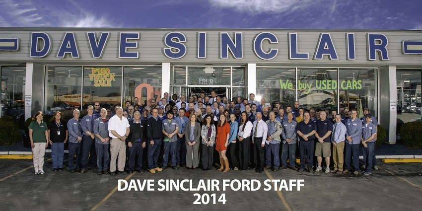 Dave Sinclair Ford in St. Louis, MO 63125
