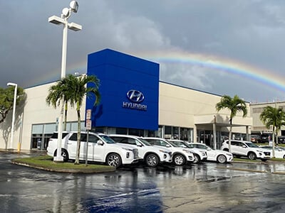 Tony Hyundai in Waipahu, HI 96797