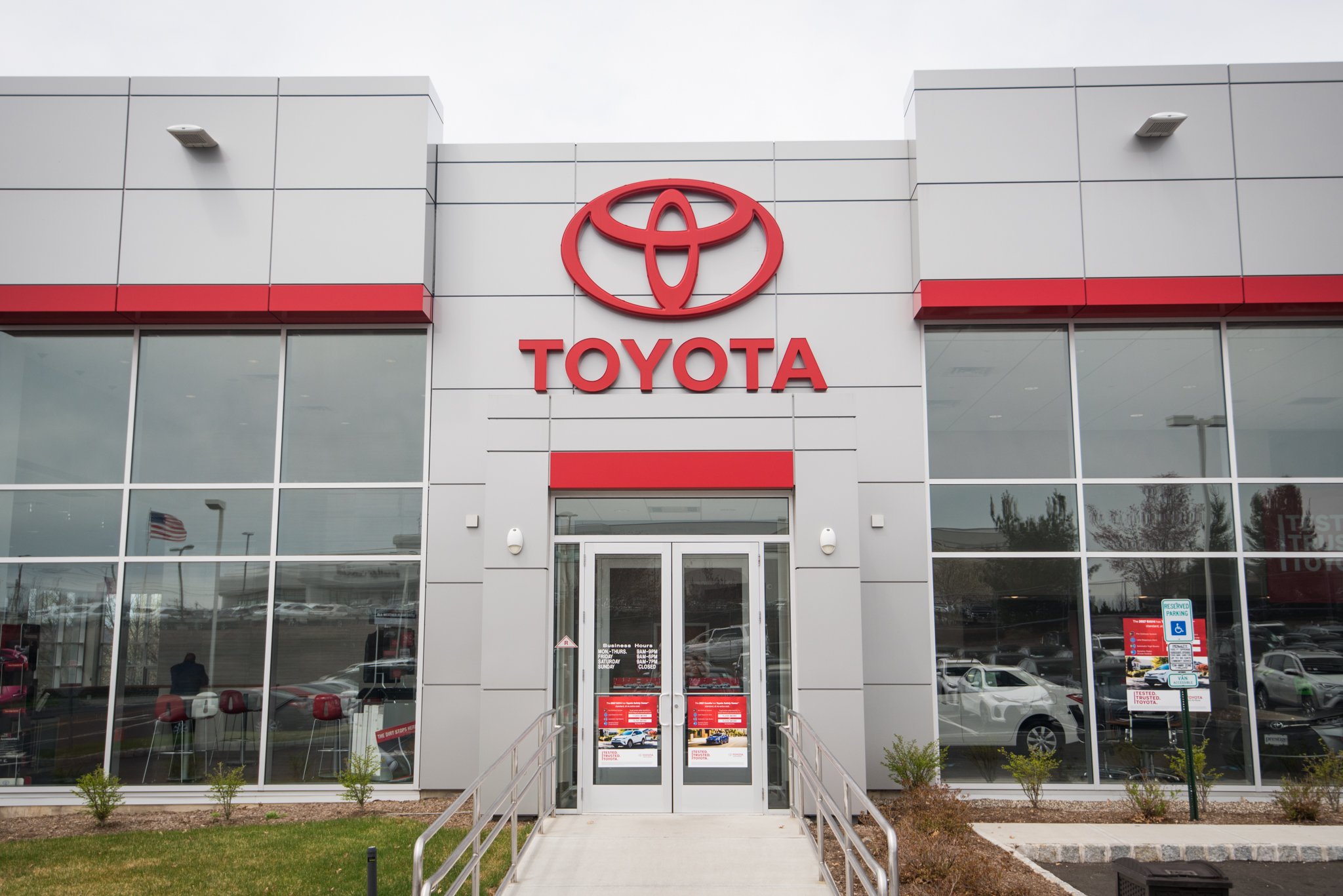 Prestige Toyota of Ramsey in Ramsey, NJ 07446
