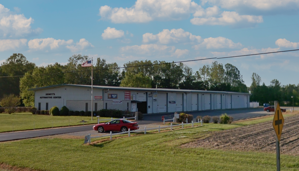 DeWitt's Automotive Center | Windsor, VA 23487