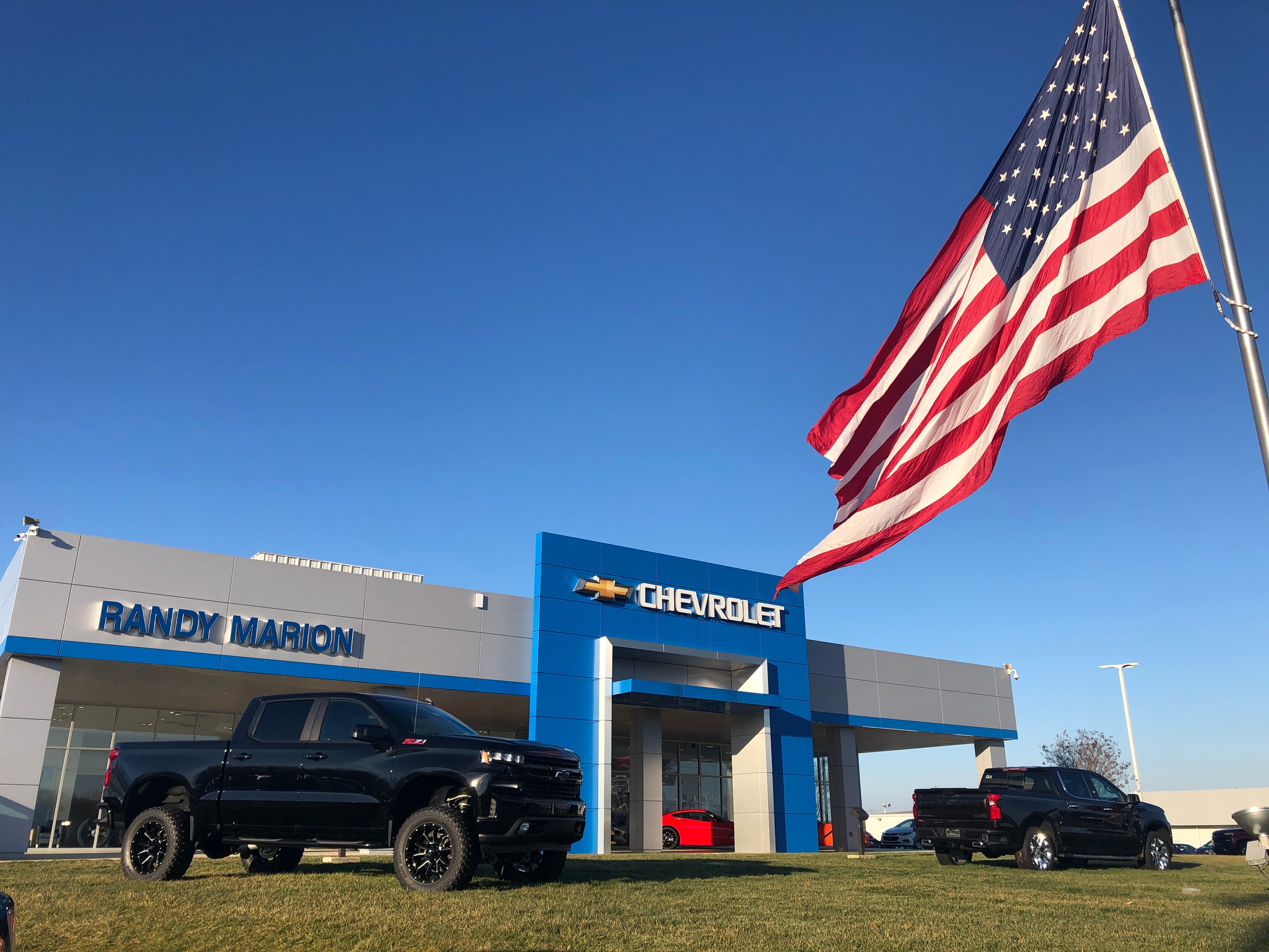 Randy Marion Chevrolet of Statesville LLC in Statesville, NC 28625