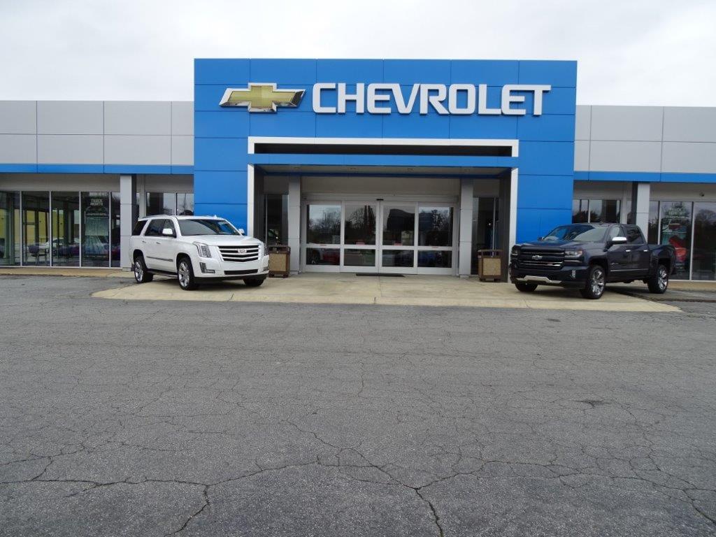 Sons Chevrolet Cadillac in Columbus, GA 31909