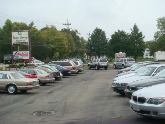 The Auto Livery in Ross, OH 45014