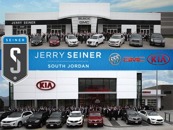Jerry Seiner South Jordan Buick GMC in South Jordan, UT 84095