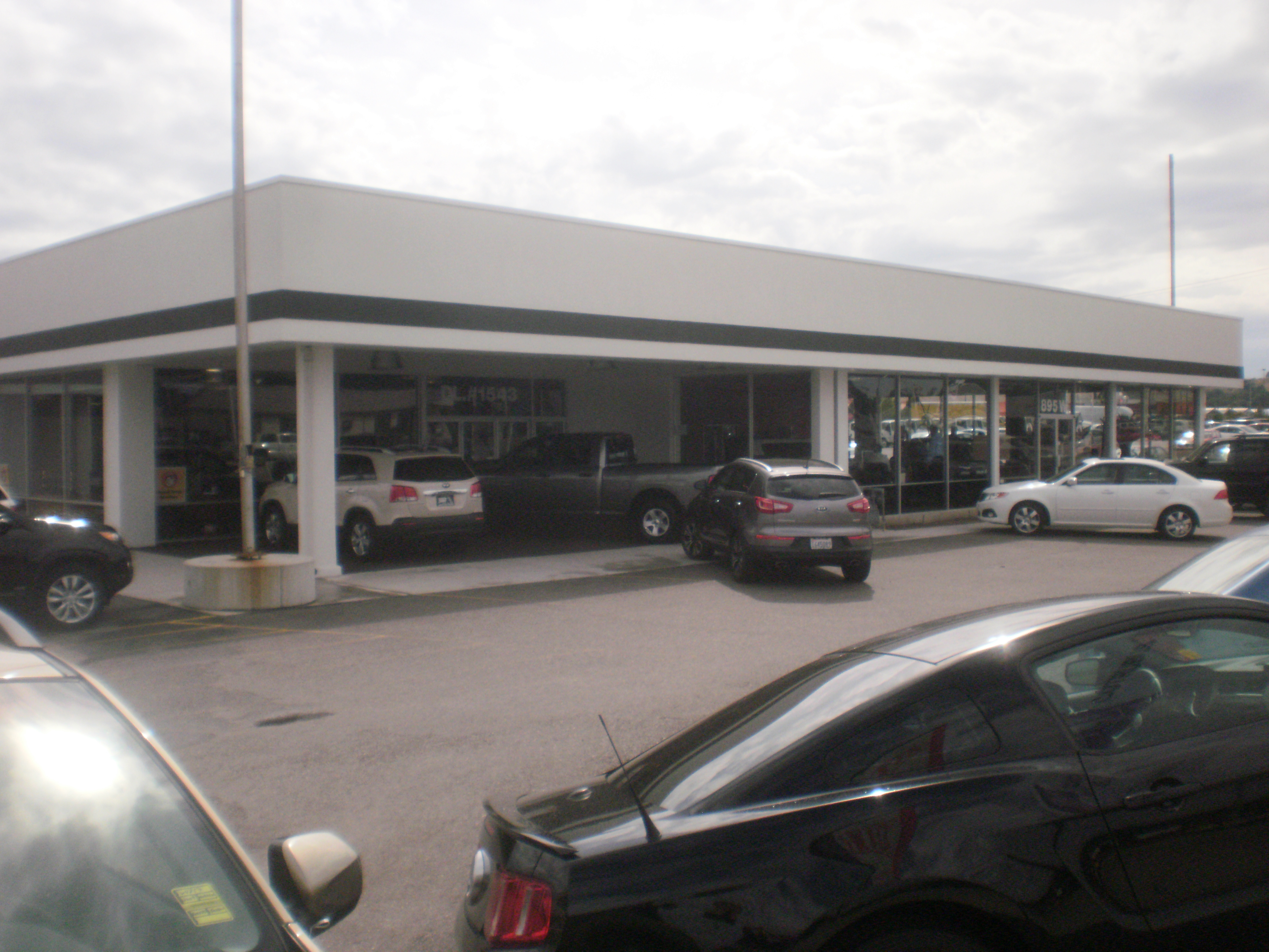 Wasatch Front Kia in Ogden, UT 84405