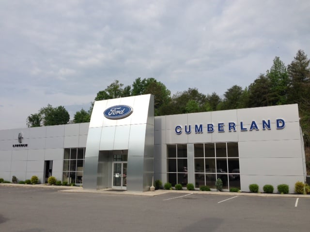 Cumberland Ford Lincoln in Middlesboro, KY 40965