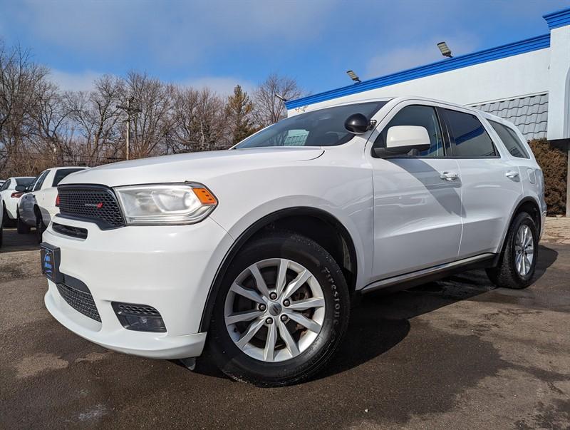 2020 Dodge Durango SSV AWD 3rd-Row Bluetooth Backup Camera SUV AWD for Sale