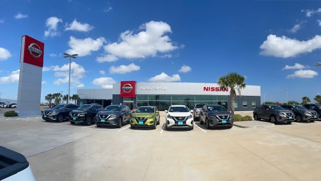 Hicks Family Nissan in Robstown, TX 78380