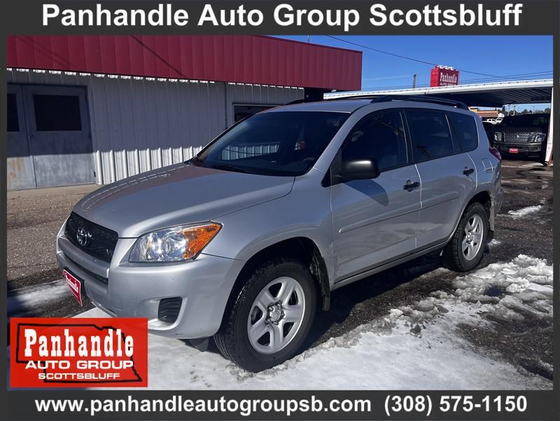 2012 Toyota RAV4 Base V6 4WD SPORT UTILITY 4-DR for Sale