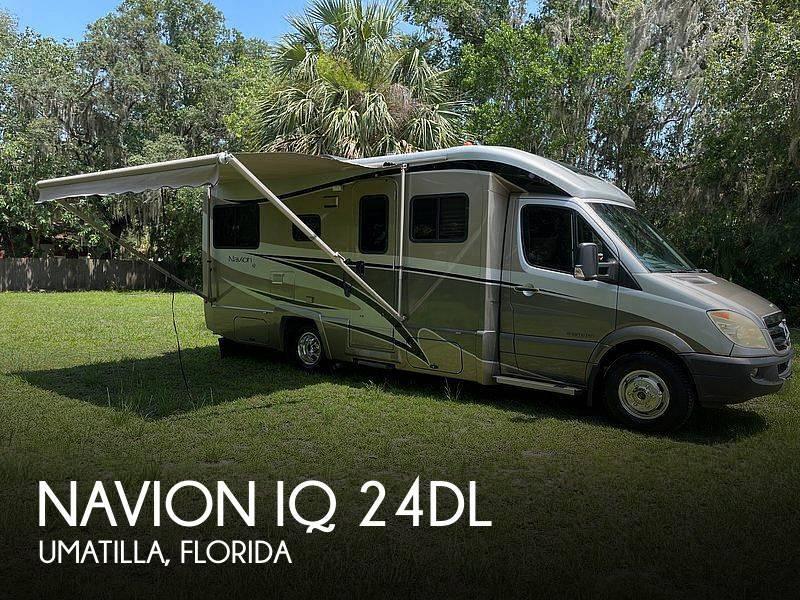 2009 Itasca Navion i Q 24DL 24ft for Sale