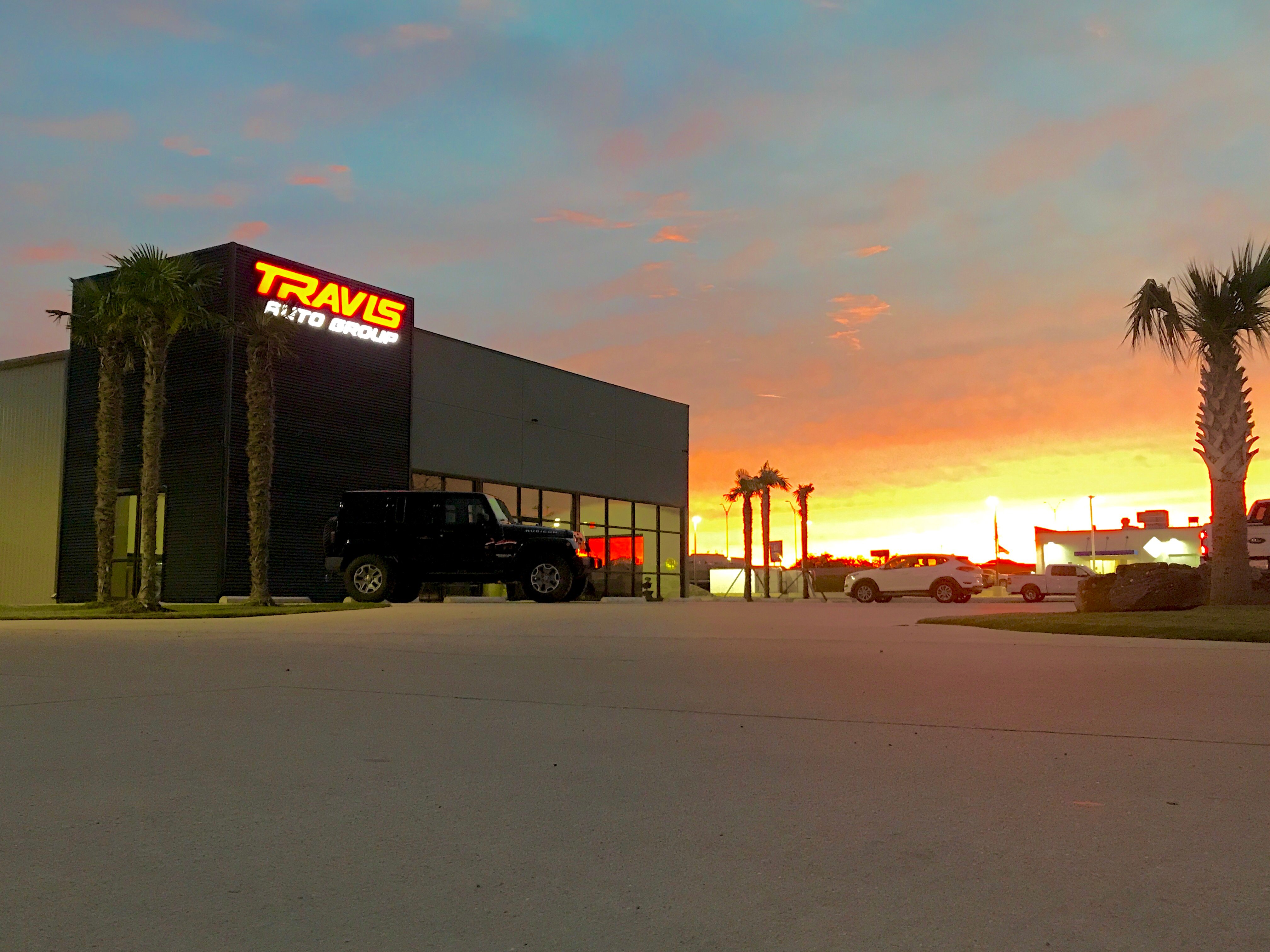 Travis Auto Group in Abilene, TX 79605